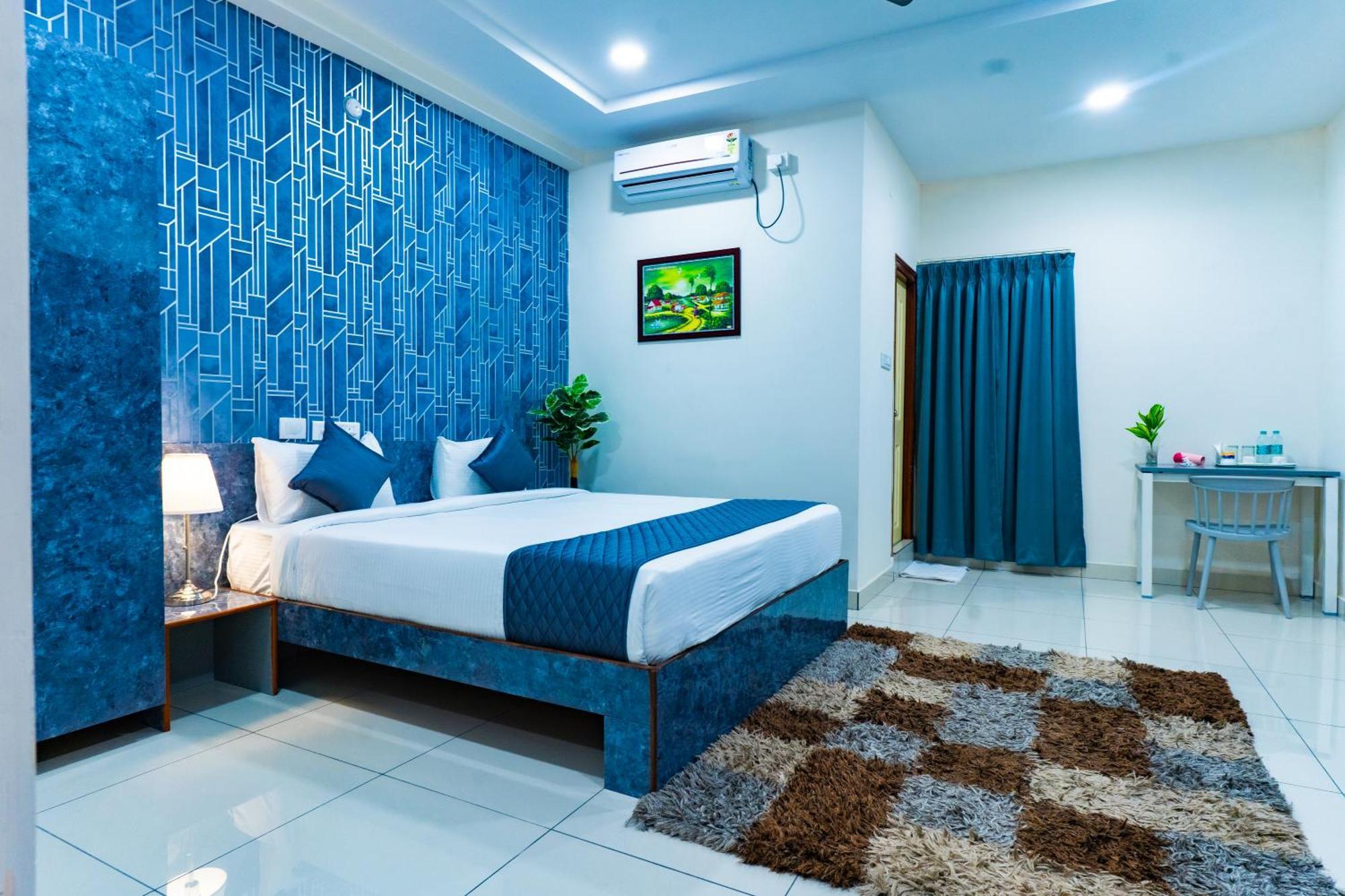 Hotel Aerotel,Hyderabad เชมชาบัด ภายนอก รูปภาพ
