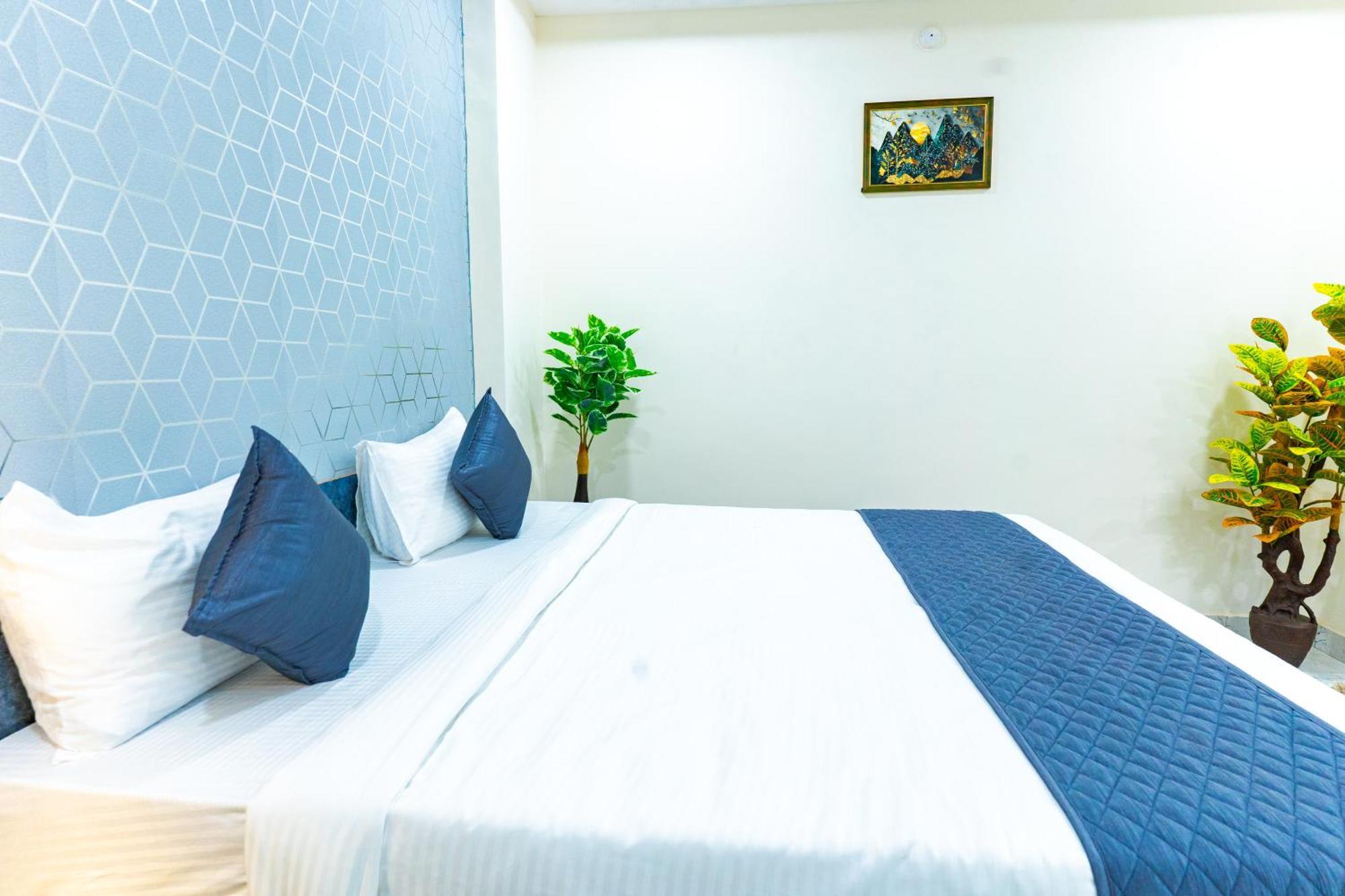 Hotel Aerotel,Hyderabad เชมชาบัด ภายนอก รูปภาพ