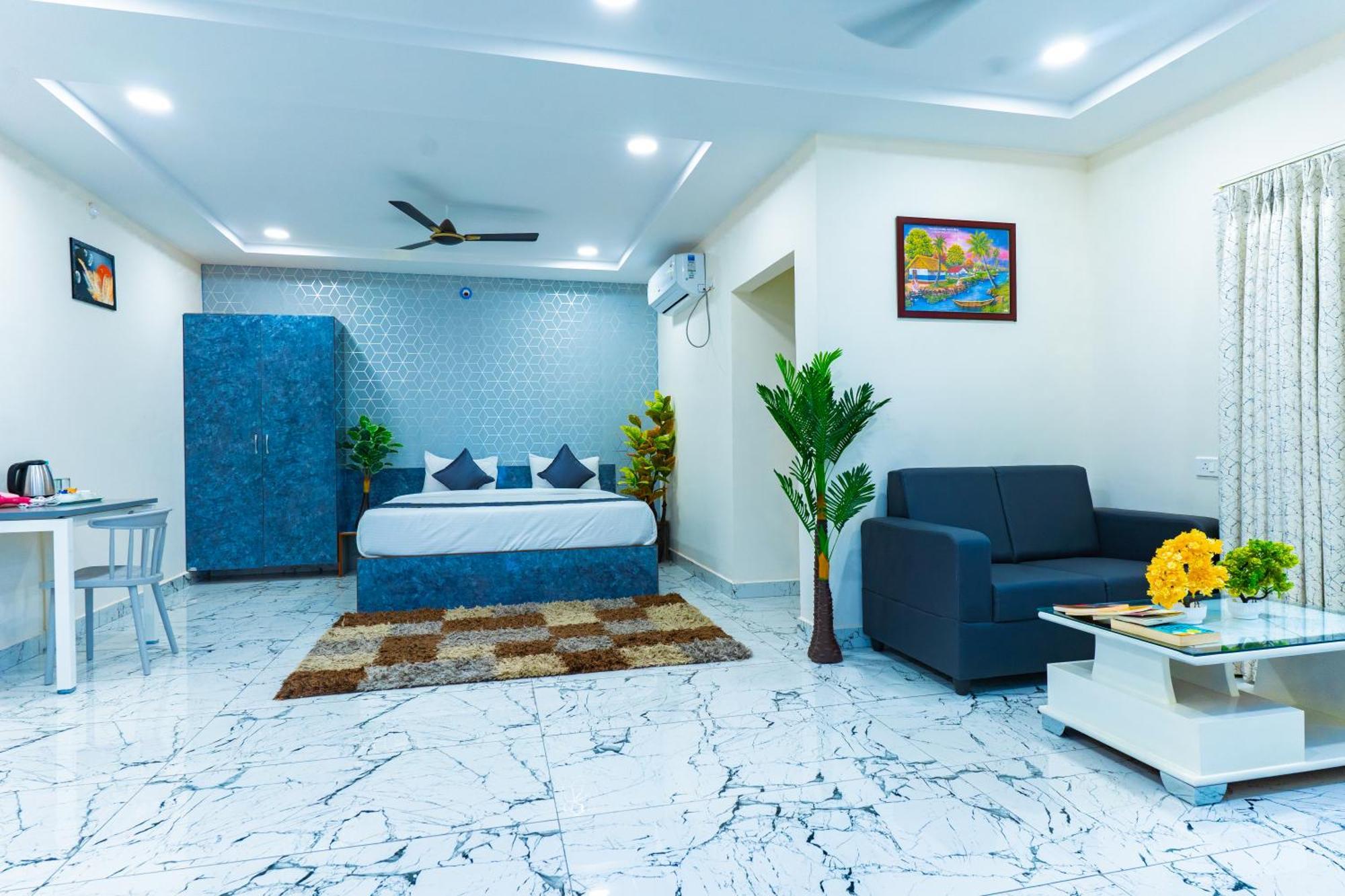 Hotel Aerotel,Hyderabad เชมชาบัด ภายนอก รูปภาพ