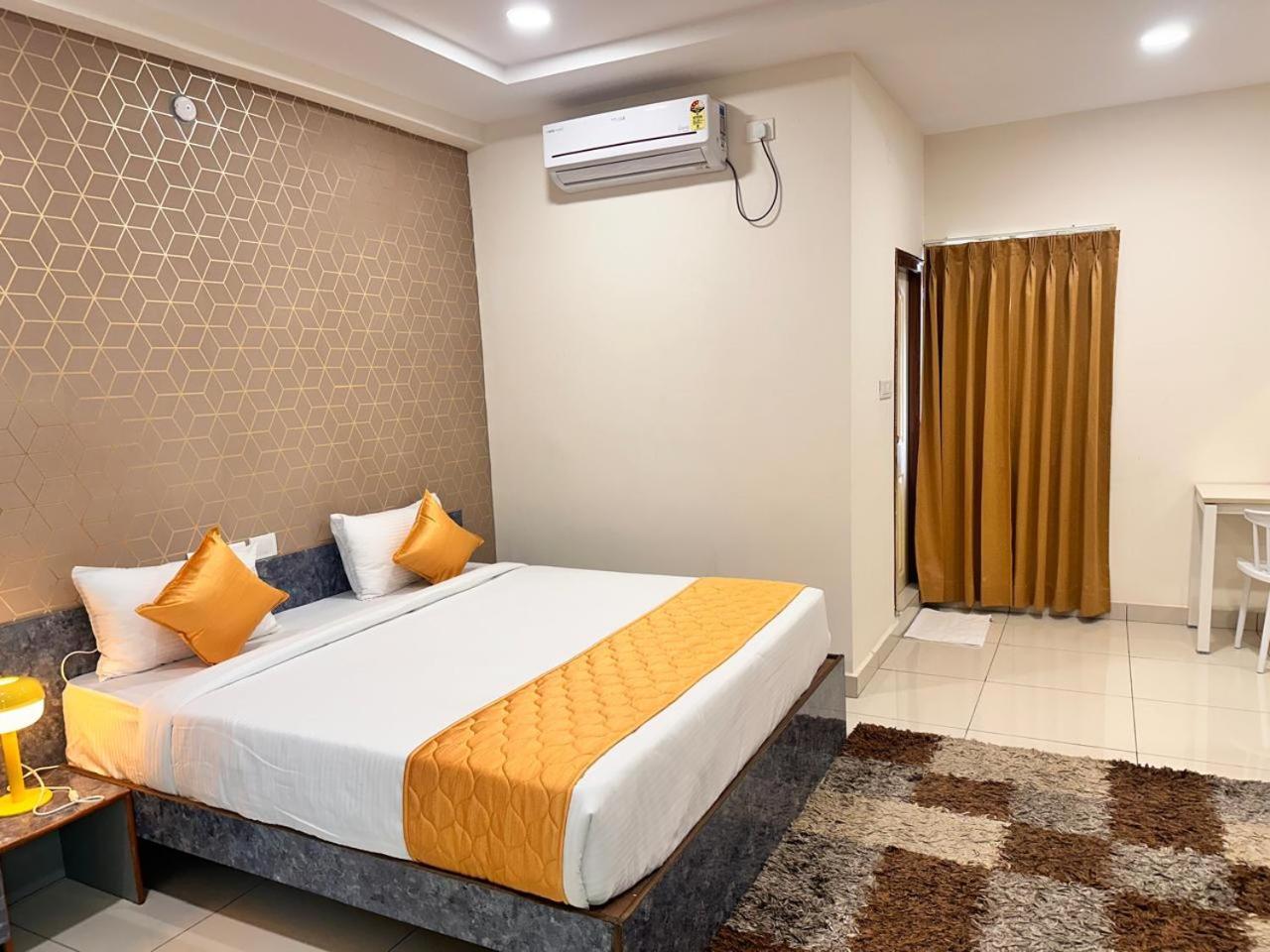 Hotel Aerotel,Hyderabad เชมชาบัด ภายนอก รูปภาพ
