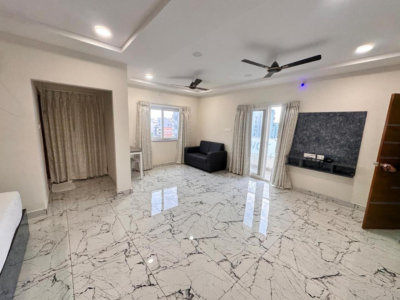 Hotel Aerotel,Hyderabad เชมชาบัด ภายนอก รูปภาพ